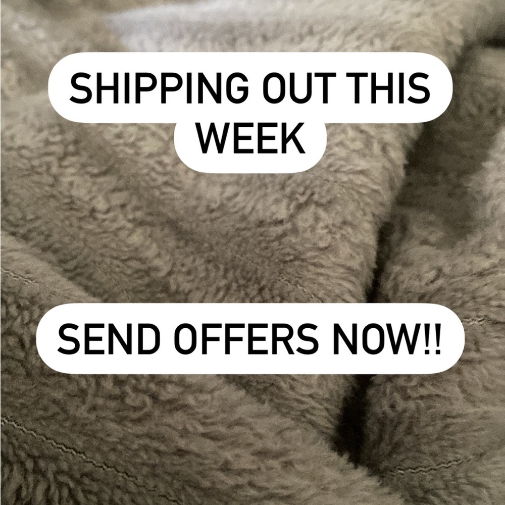 Accepting all reasonable offers!!